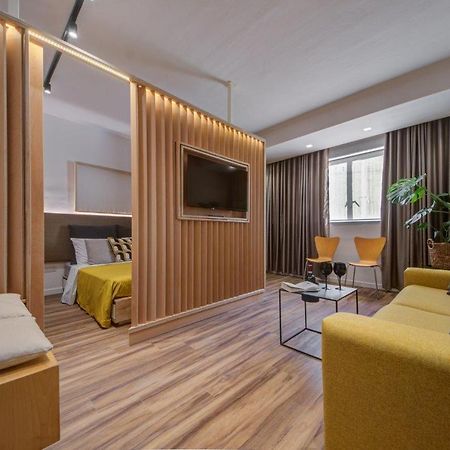 Stylish Apartment In St Julians 1 Min Away From The Sea San Ġiljan Exterior foto