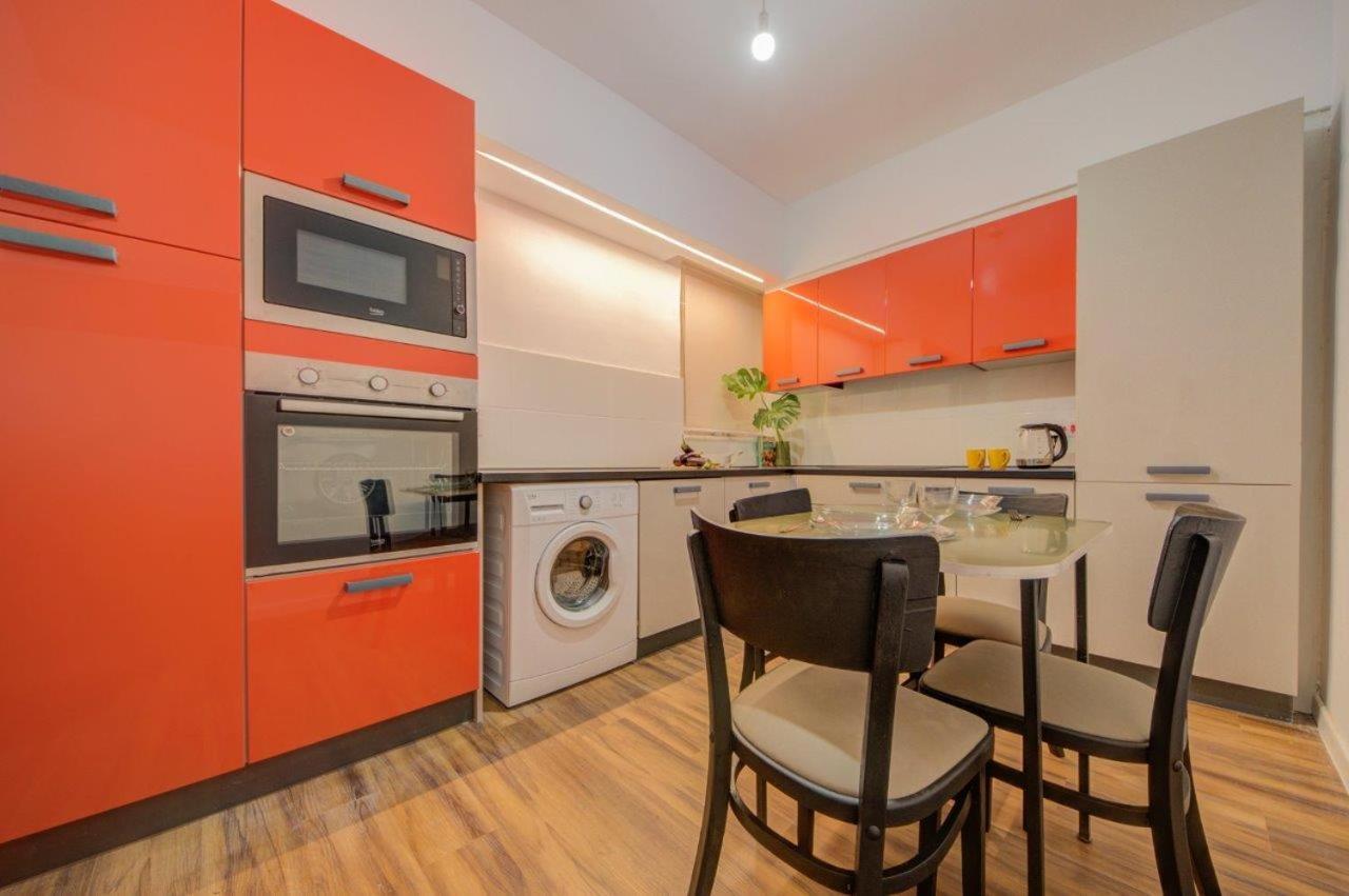 Stylish Apartment In St Julians 1 Min Away From The Sea San Ġiljan Exterior foto